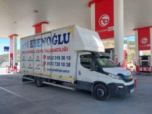 ankara fabrika taşımacılığı