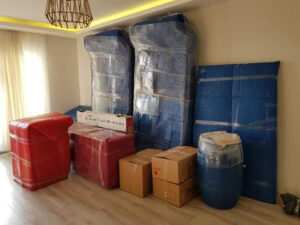 Asansörlü Nakliyat